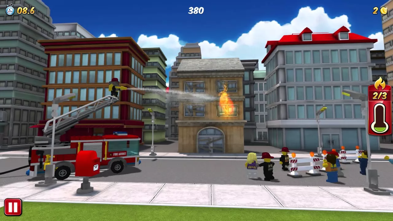 Preview of Lego City My City by Lego. The free hit game from LEGO® City Now you can play the newes. 