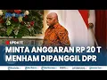 Lagu 🔴 VIRAL MENTERI HAM MINTA ANGGARAN RP 20 TRILIUN, Natalius Pigai Dipanggil DPR Pekan Depan