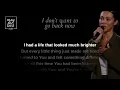I don't want to go back now - May the Lord Studio (Official music video)