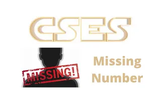 CSES Missing Number