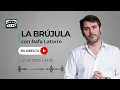Lagu La Brújula con Rafa Latorre | Sigue en directo toda la actualidad de Venezuela