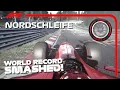 Download Lagu The Ferrari F2004 SMASHES the Nürburgring Nordschleife Lap Record with Slick Tyres!