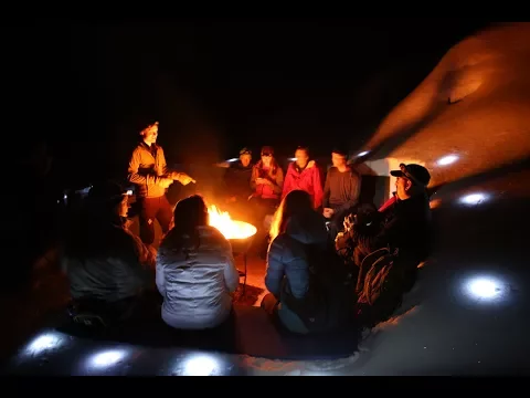 Bend Oregon Winter Adventures and Breweries - YouTube thumbnail