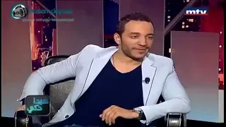 حسين الديك شفتو صدفة في برنامج هيك منغني  حسين الديك شفتو صدفة في برنامج هيك منغني