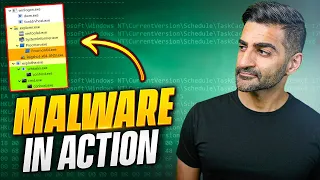 Dynamic Malware Analysis Tools Workflow Amadey Malware