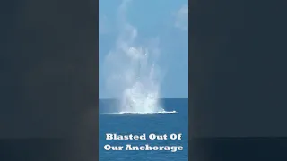 Our Most EXPLOSIVE Sailing Video Ever!