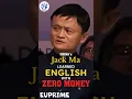 Download Lagu China’s Jack Ma Learned English by Guiding Tourists for 9 Years. #alibaba #motivation #china