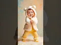 cute baby dancing apache apache #Shorts #apache #cutebaby