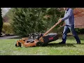 SFCII-30 Walk-Behind Mower Scag Power Equipment