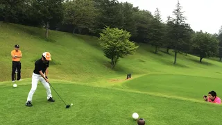 That S Unbelievable Incredible Thing Has Happened At The Opening Ceremony Of The Golf Competition 