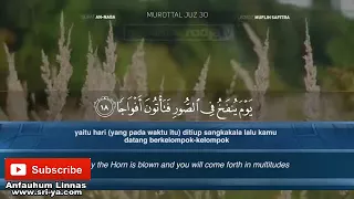 Download Murattal Al Qur'an   078   Surat An Naba Ustadz Muflih Safitra MP3