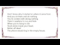Download Lagu Avenged Sevenfold - Clairvoyant Disease Lyrics