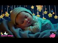 Mozart & Brahms Lullabies for Babies To Go To Sleep✨ Bedtime For Sweet Dreams💫 Beautiful Sleep Music