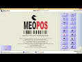 MeoPOS Point Of Sale Cash Register Program Introduction