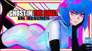 The Ghost in The Shell: El futuro dominado por la IA 🤖