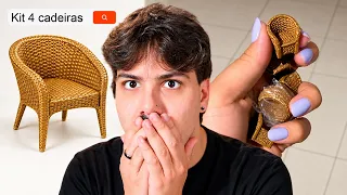 pessoas que foram ENGANADAS na INTERNET