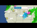 Seattle s Weather Forecast for November 3 2014