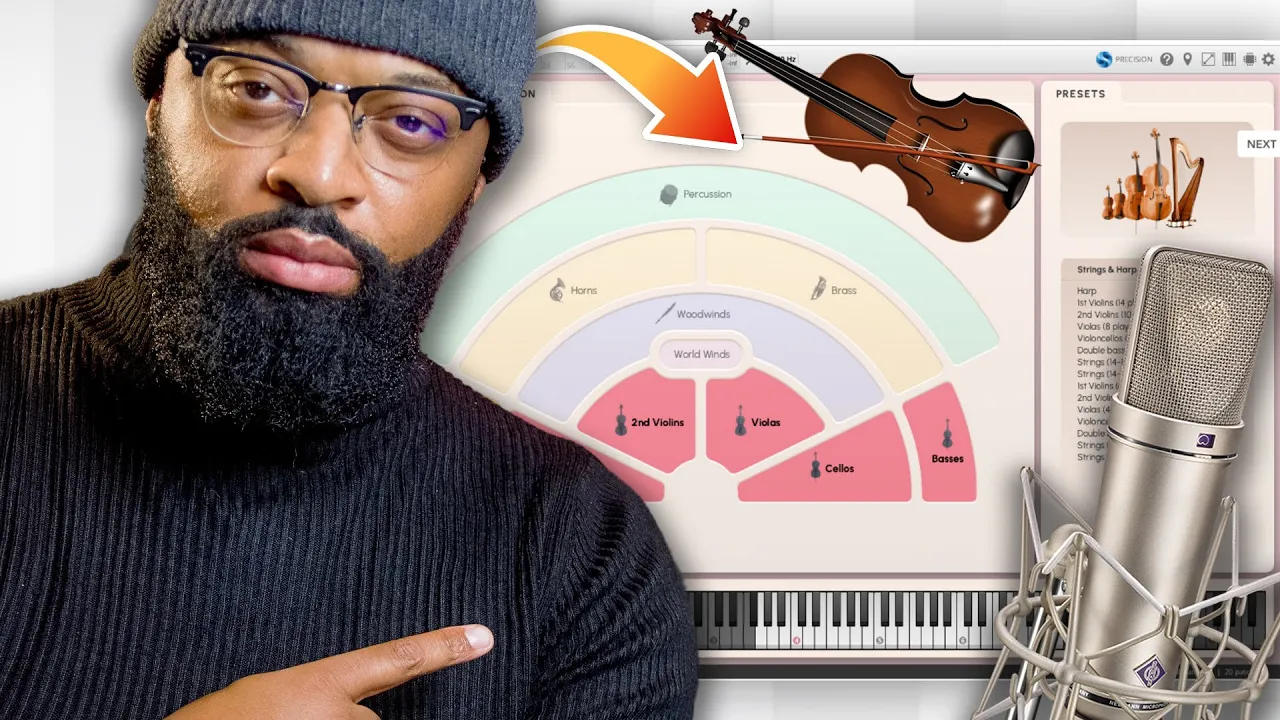 BEST VST Instruments? Vienna Symphonic Synchron Prime
