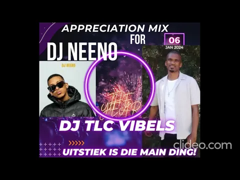 Download MP3 Appreciation Mix for DJ NEEN0 BY DJ TLC VIBELS