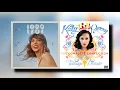 I Know Places x Wide Awake - Taylor Swift, Katy Perry (Mashup)