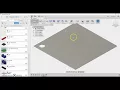 PLTW IED 5 5 - Rectangular Pattern in Fusion 360