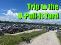 Find Cheap Used Parts at a U-Pull-It Yard