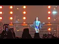 MEJOR QUE VOS - Lali (Live - Antel Arena 2025)