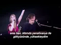 taylor swift seven the eras tour live+türkçe çeviri