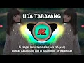Lagu UDA TABAYANG (RIKA SOMALIA) || DJ DANGDUT MINANG || ENAK DIDENGAR SAAT NYANTAI!
