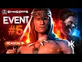 THE COMPETITION IN THIS TOURNAMENT WAS UNREAL Mortal Kombat 1