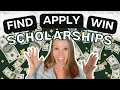 Lagu How to Find, Apply, and Get a Scholarship: Everything you Need to Know