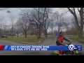 City of Syracuse cracking down on dirt bikes