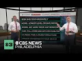 LIVE Tornado warning issued for Chester Delaware counties in Pennsylvania