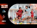 Siam Ravens Vs Bangkok Beasts Junior Varsity GAME 4 Full Highlights GYBL THAILAND SEASON 1