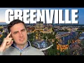 The REALITY of Living in Greenville SC