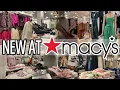 MACYS SHOP WITH ME NEW MACYS CLOTHING FINDS AFFORDABLE FASHION