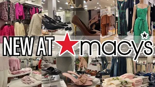 MACYS SHOP WITH ME NEW MACYS CLOTHING FINDS AFFORDABLE FASHION