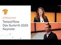 TensorFlow Dev Summit 2020 Keynote