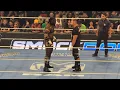 Cody Rhodes Oba Femi vs Bron Breakker Cody Rhodes Dark Match - WWE Smackdown 2026