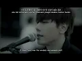 [eng | han | rom] Wild Flower(야생화) - Park Hyo Shin(박효신) MV