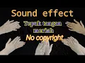 Download Lagu Suara tepuk tangan meriah | Sound effect video editor youtube no copyright.