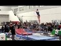 Olivia Raymond Bars 9 475 NJ Level 10 States 2018