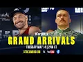 Download Lagu Tyson Fury vs Oleksandr Usyk | GRAND ARRIVALS