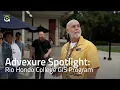 Advexure Spotlight Rio Hondo College s GIS Program UAS for Data Collection