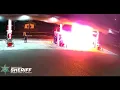 Man accused of using fuel pump to set Spokane County gas station on fire