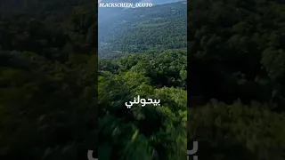 براحة ع الارض يا سنيورة 