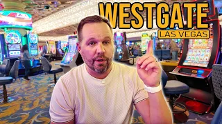 Watch THIS before you stay at Westgate Las Vegas This old school property surprised me