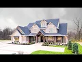 INSIDE THE MOST JAW-DROPPING CUSTOM MODEL HOME IN THE MIDWEST