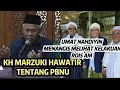 NAHDIYIN MENANGIS MELIHAT KELAKUAN ROIS AM ,KH MARZUKI HAWATIR KEPADA PBNU