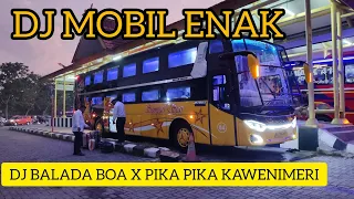 Download COVER❗ DJ BALADA BOA X PIKA PIKA KAWENIMERI ❗Terminal BRPS Pekanbaru #djbaladaboa MP3